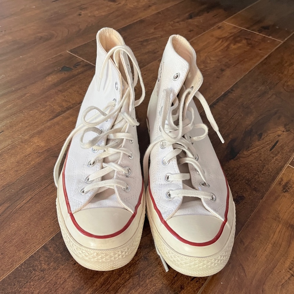 Converse Chuck 70 - White 8.5